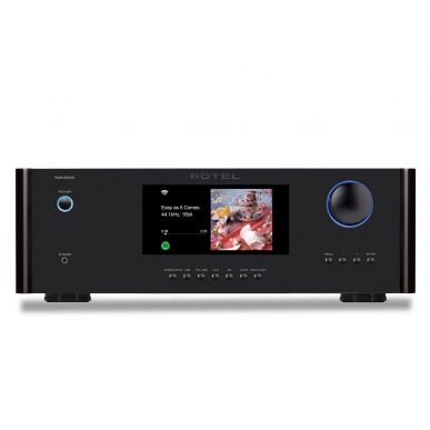 Стереоусилитель Rotel RAS-5000 Black